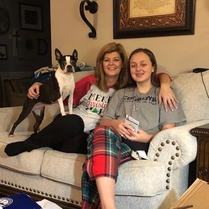 Meet your Posher, Donna